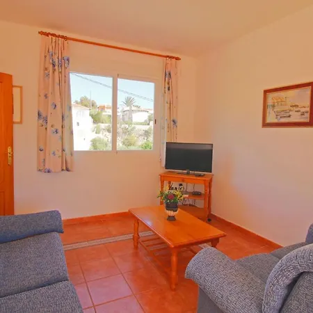 Chalet Holiday Home- Canuta 7 Calpe