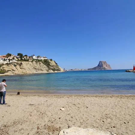 Chalet Holiday Home- Canuta 7 Calpe