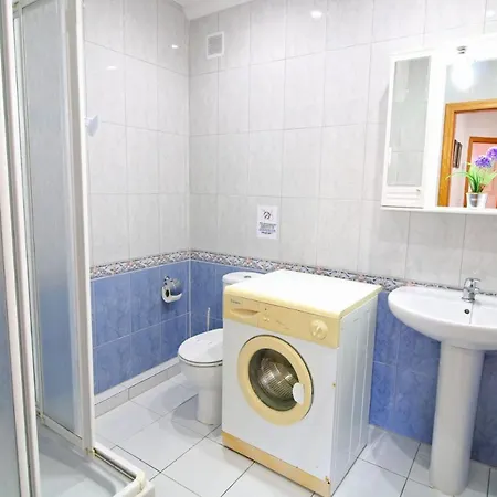 Chalet Holiday Home- Canuta 7 Calpe