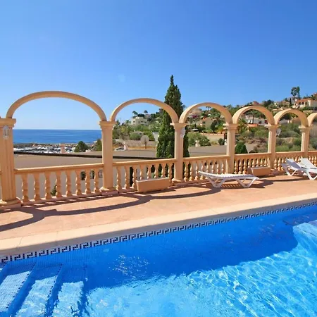 Holiday Home- Canuta 7 Calpe