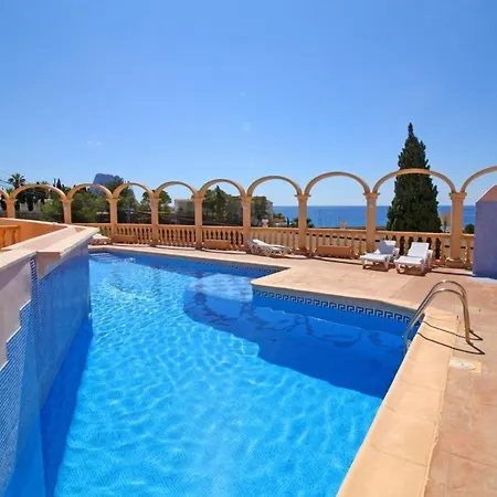 Chalet Holiday Home- Canuta 7 Calpe